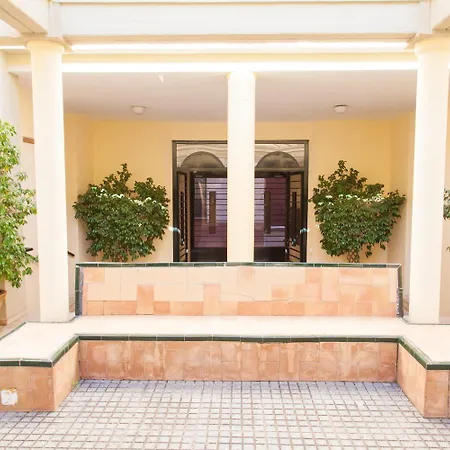 Isg Conde De Ibarra 12 Free Parking Apartment Seville