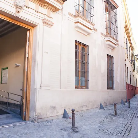 Isg Conde De Ibarra 12 Free Parking