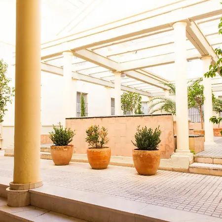 Apartment Isg Conde De Ibarra 12 Free Parking