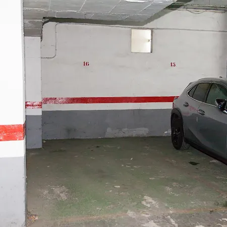 Isg Conde De Ibarra 12 Free Parking Apartment *