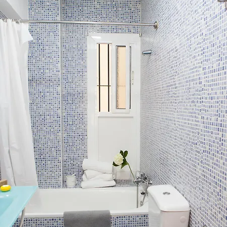 Apartment Isg Conde De Ibarra 12 Free Parking *