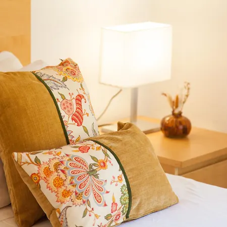 Isg Conde De Ibarra 12 Free Parking Apartment Seville