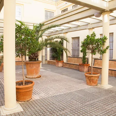 Apartment Isg Conde De Ibarra 12 Free Parking Seville
