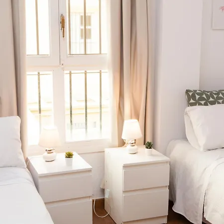 Isg Conde De Ibarra 12 Free Parking * Seville