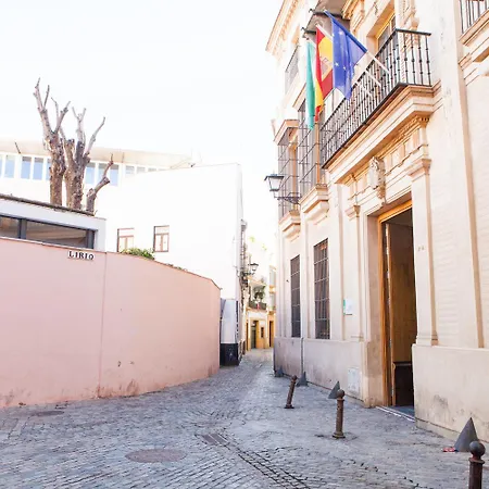 Apartment Isg Conde De Ibarra 12 Free Parking