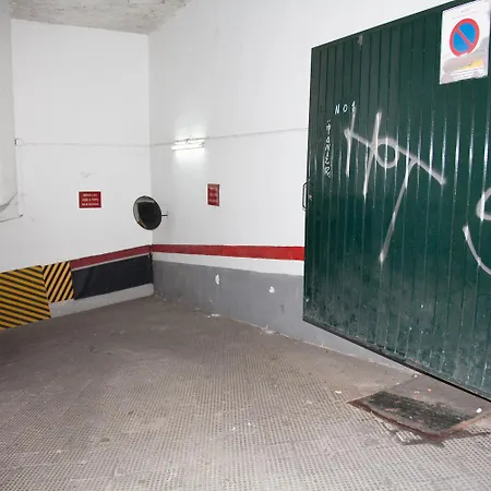 Isg Conde De Ibarra 12 Free Parking Apartment Seville