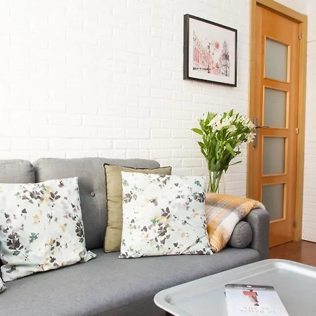 Apartment Isg Conde De Ibarra 12 Free Parking Seville