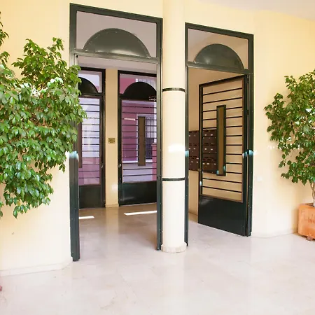 Apartment Isg Conde De Ibarra 12 Free Parking