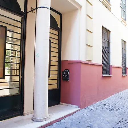Apartment Isg Conde De Ibarra 12 Free Parking *
