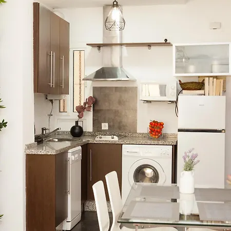 Isg Conde De Ibarra 12 Free Parking Apartment Seville