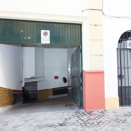 Isg Conde De Ibarra 12 Free Parking Apartment
