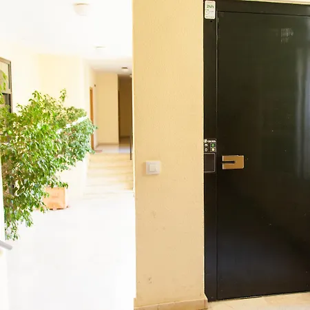 Apartment Isg Conde De Ibarra 12 Free Parking *
