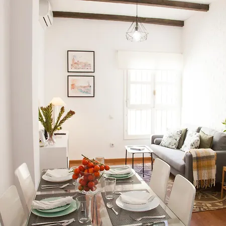Isg Conde De Ibarra 12 Free Parking Apartment *