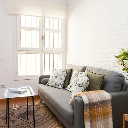 Apartment Isg Conde De Ibarra 12 Free Parking